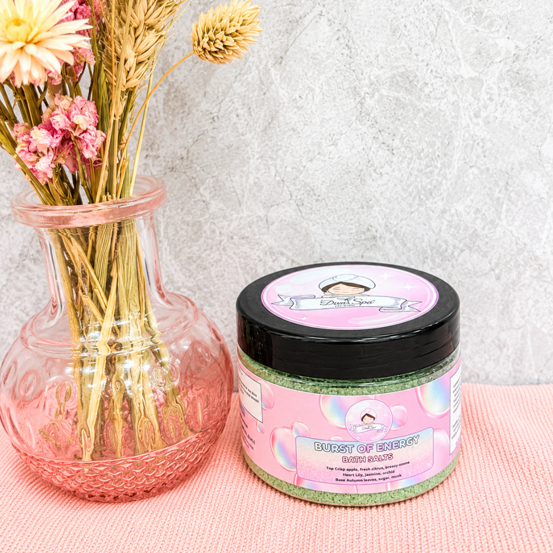 Certified Wellness Technology Luxury Bath Salts 150g