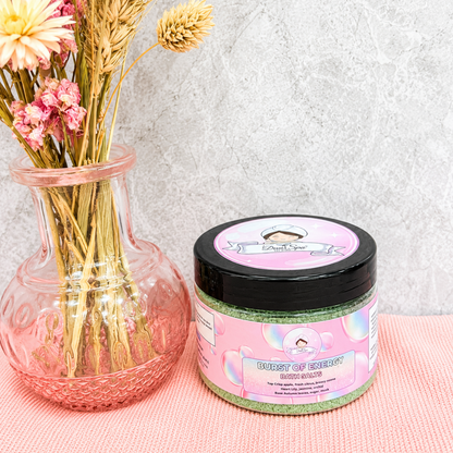 Certified Wellness Technology Luxury Bath Salts 150g