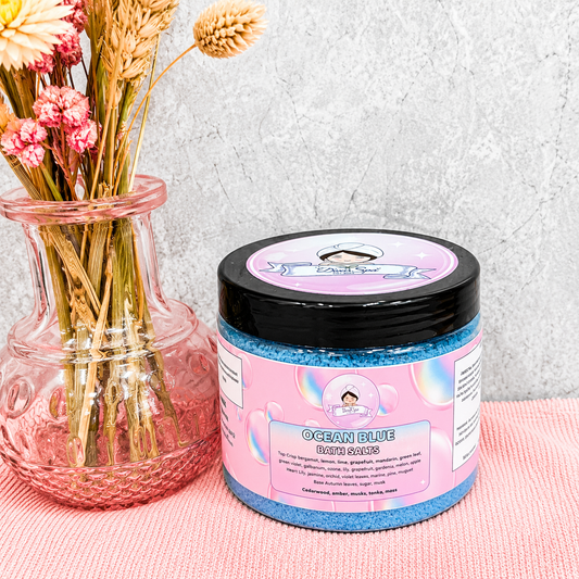 Certified Wellness Technology Luxury Bath Salts 150g