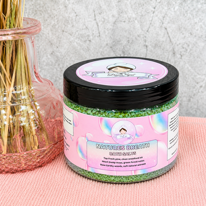 Certified Wellness Technology Luxury Bath Salts 150g