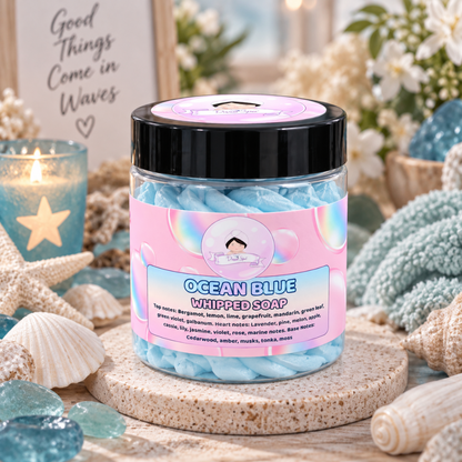 Wellness Collection - Luxury Whipped Soap 70g