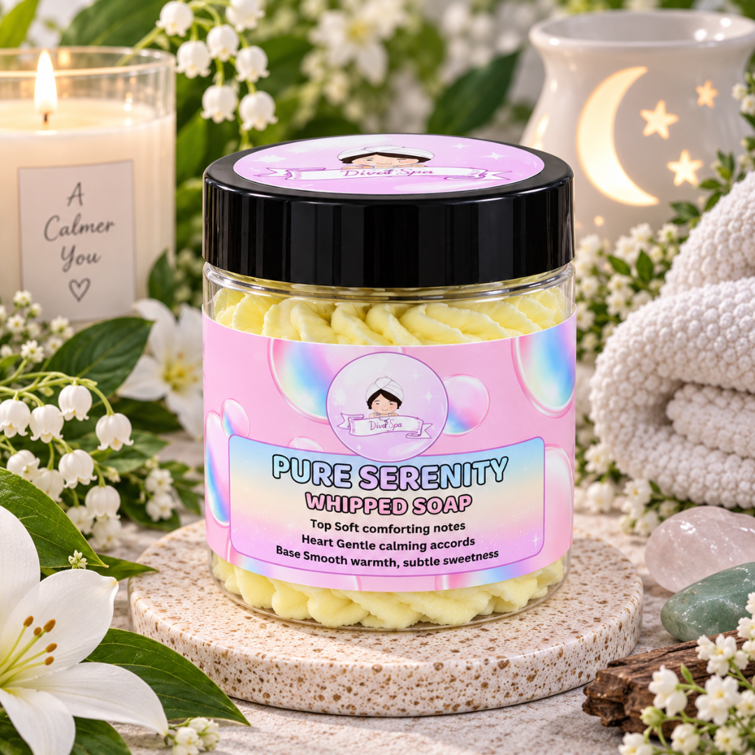 Wellness Collection - Luxury Whipped Soap 70g