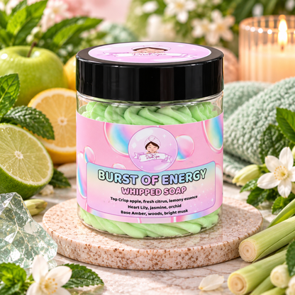 Wellness Collection - Luxury Whipped Soap 70g