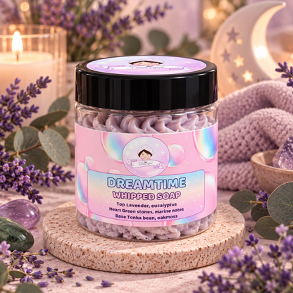Wellness Collection - Luxury Whipped Soap 70g