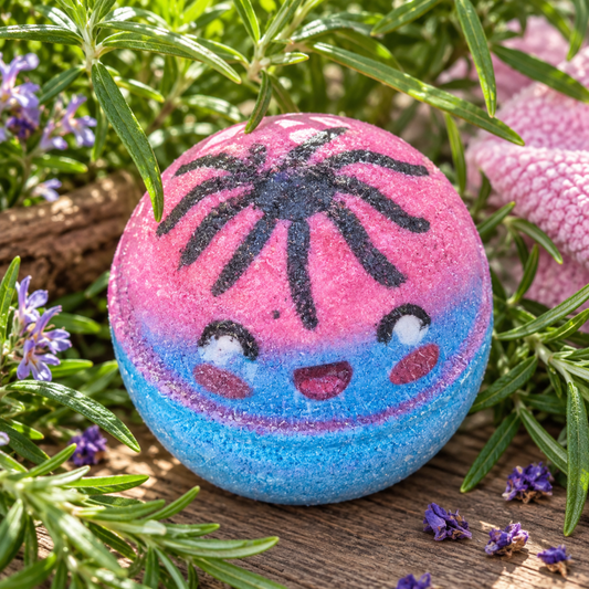 Novelty Bath Bombs