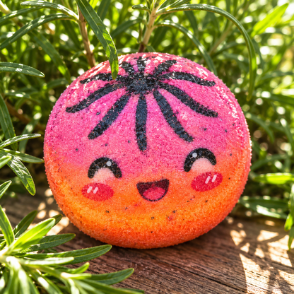Novelty Bath Bombs