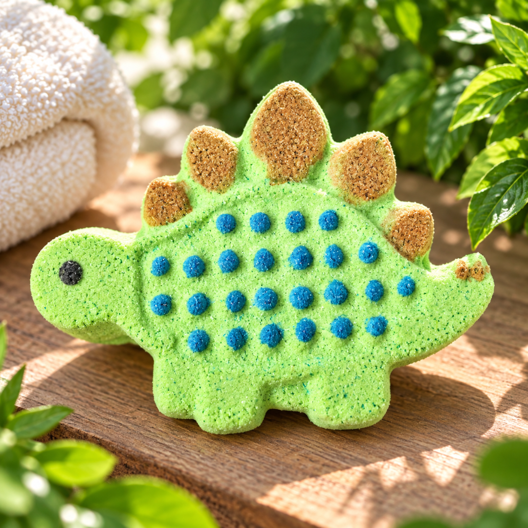 Novelty Bath Bombs