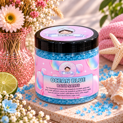Certified Wellness Technology Luxury Bath Salts 150g