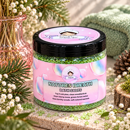 Certified Wellness Technology Luxury Bath Salts 150g