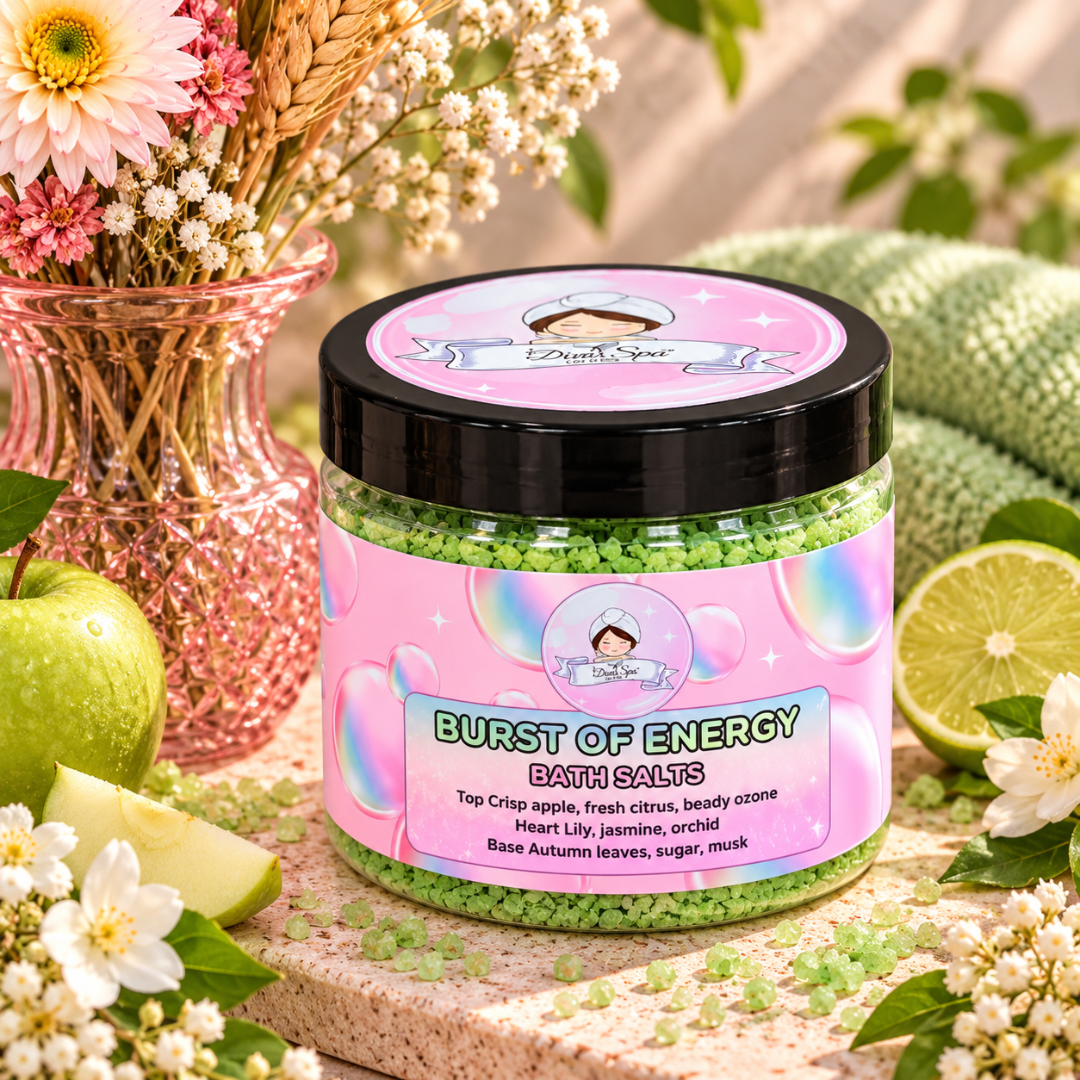 Certified Wellness Technology Luxury Bath Salts 150g