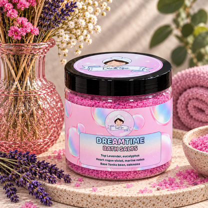 Certified Wellness Technology Luxury Bath Salts 150g