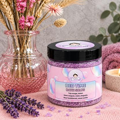Certified Wellness Technology Luxury Bath Salts 150g