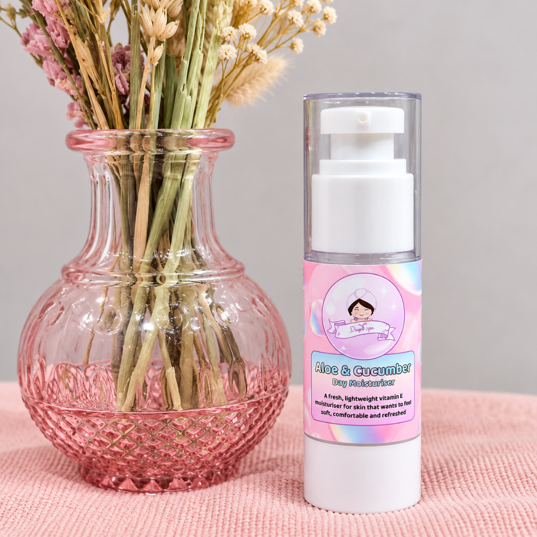 Aloe & Cucumber Day Moisturiser