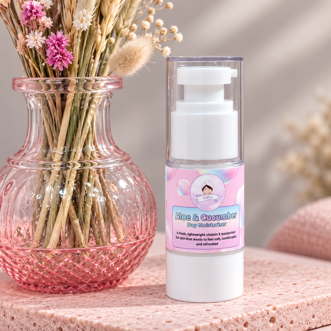 Aloe & Cucumber Day Moisturiser