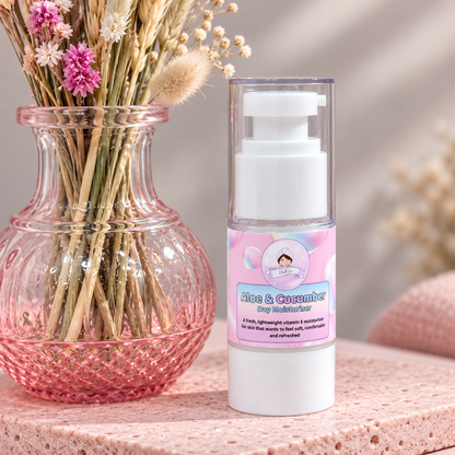 Aloe & Cucumber Day Moisturiser