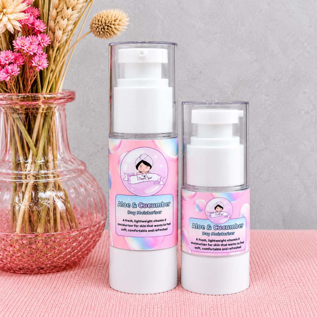 Aloe & Cucumber Day Moisturiser