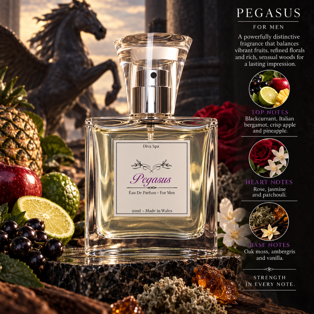 Pegasus | Fruity Chypre 50ml Vegan Aftershave