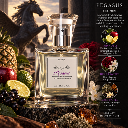 Pegasus | Fruity Chypre 50ml Vegan Aftershave