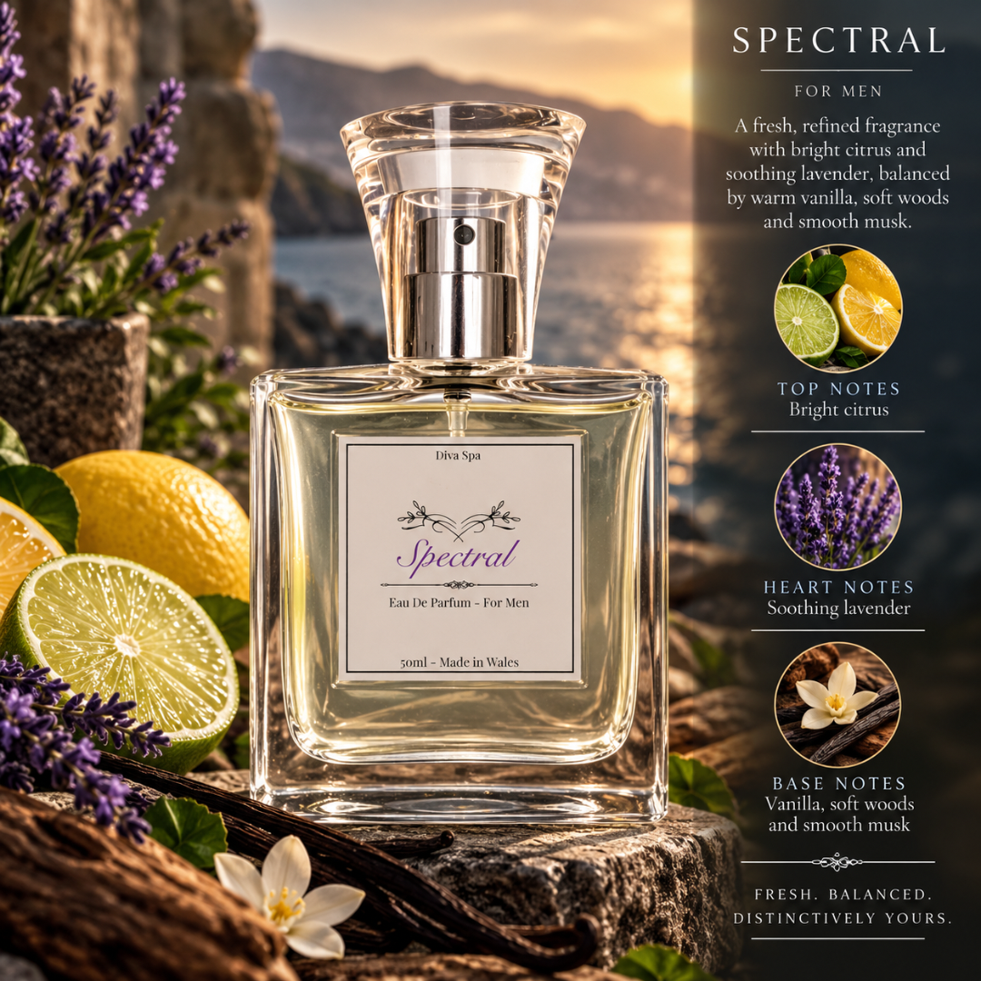 Spectral | Aromatic Fougere 50ml Vegan Aftershave