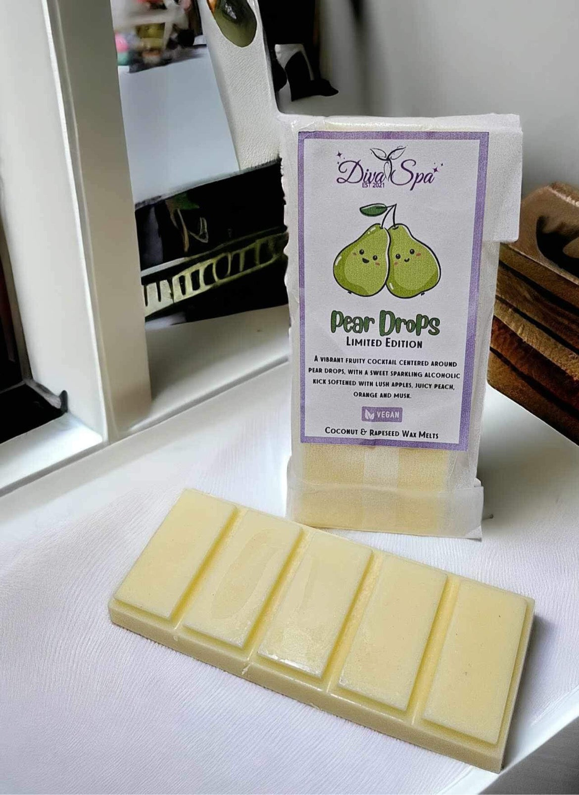 Pear Drops