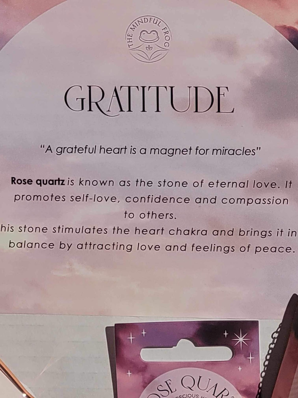 Gratitude Set