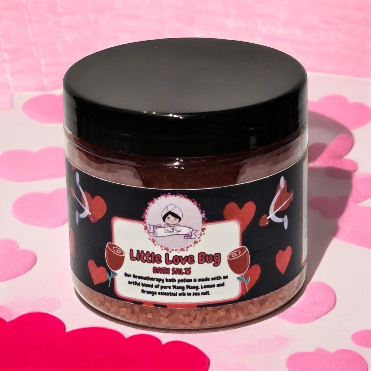 Little Love Bug Bath Salts