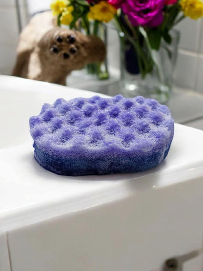 Alien Soap Sponge