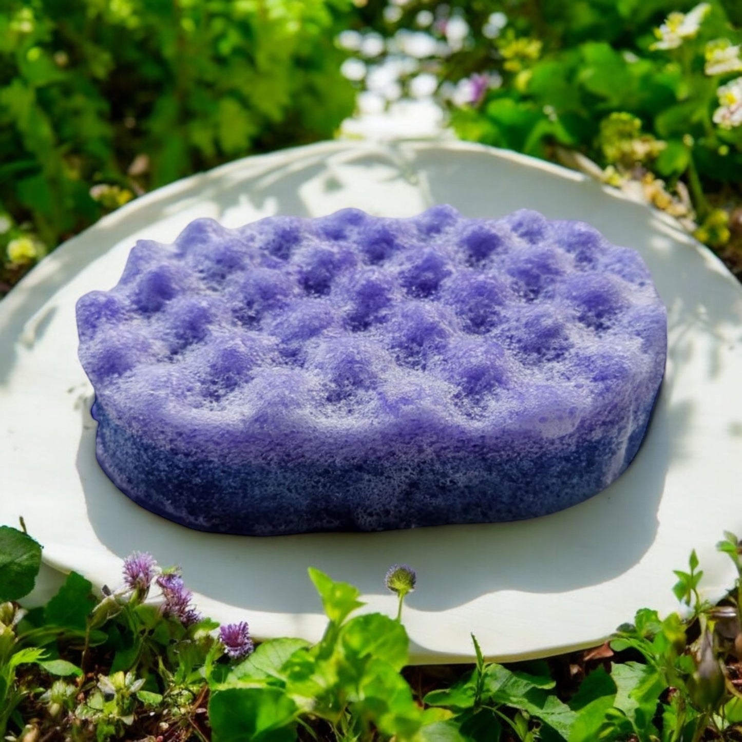 Alien Soap Sponge