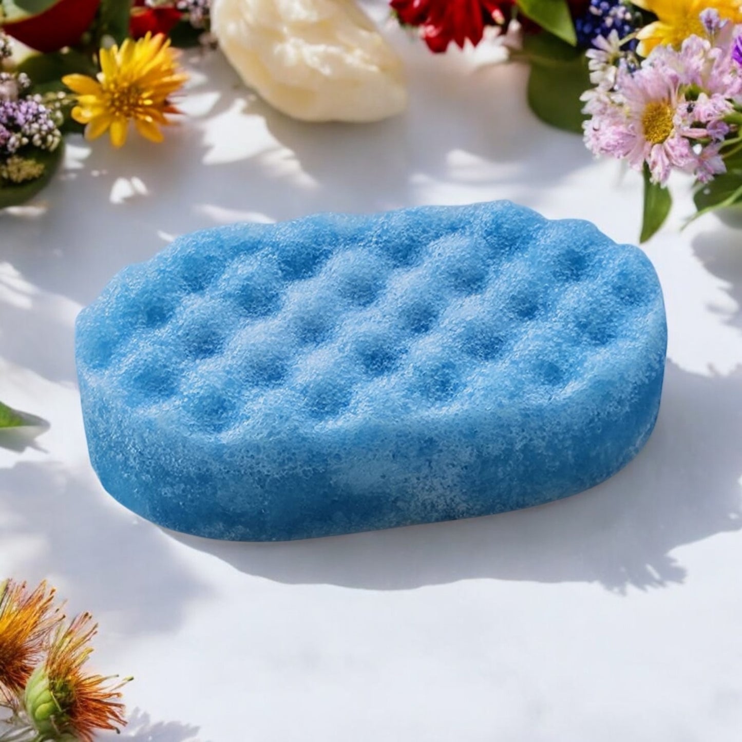 Angelica - Scented Soap Sponge