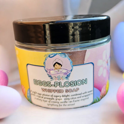 Eggs-Plosion (Easter Limited Edition)