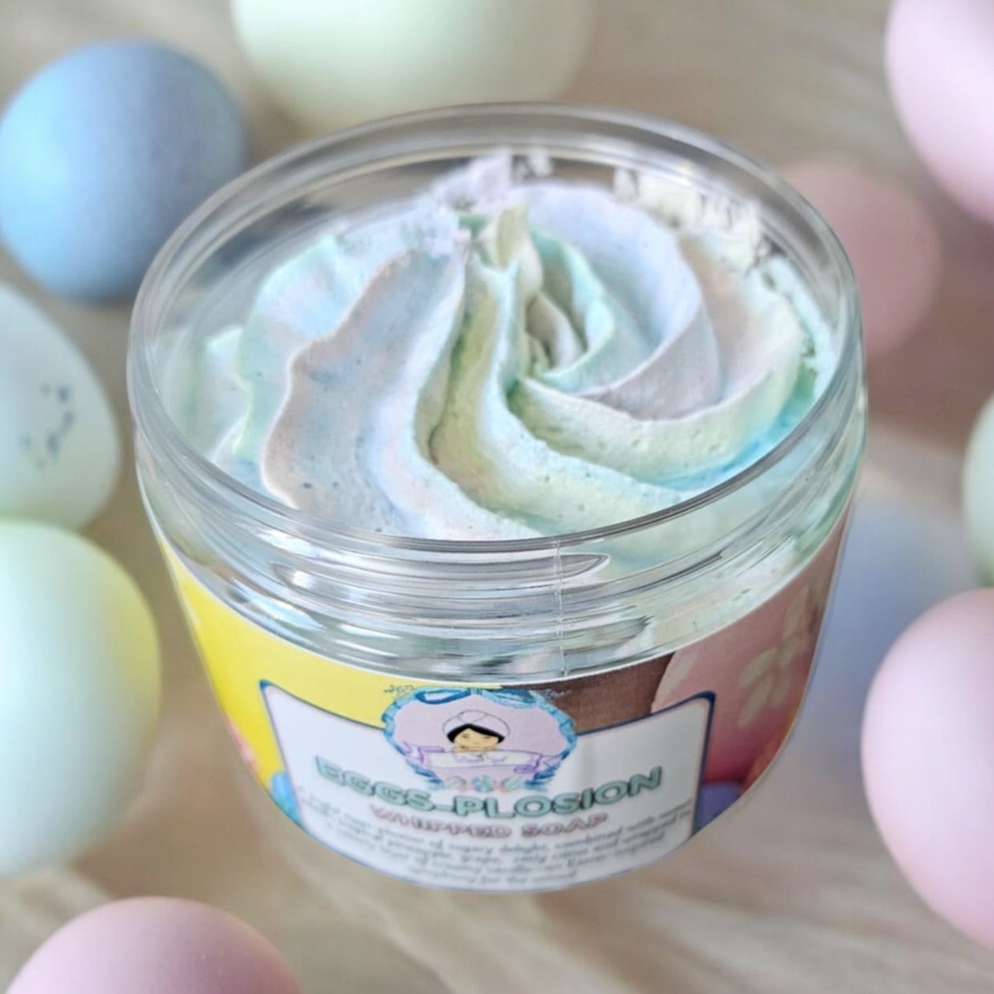 Eggs-Plosion (Easter Limited Edition)