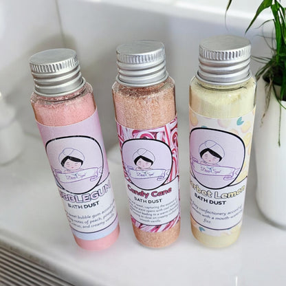 Shot Pot Bath Dust - 3 for £5.00