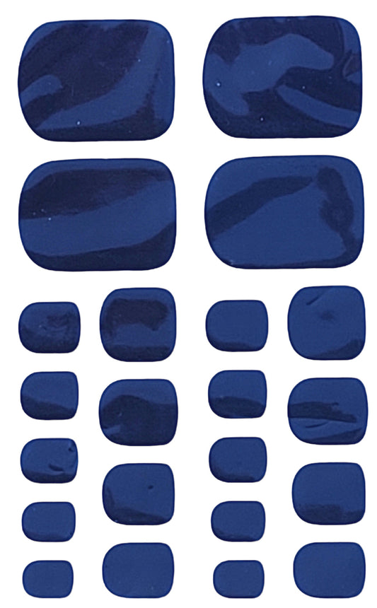 Deep Ocean Blue