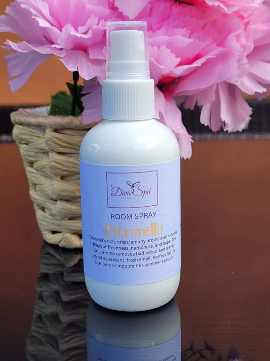 Citronella Room Spray (Wholesale)