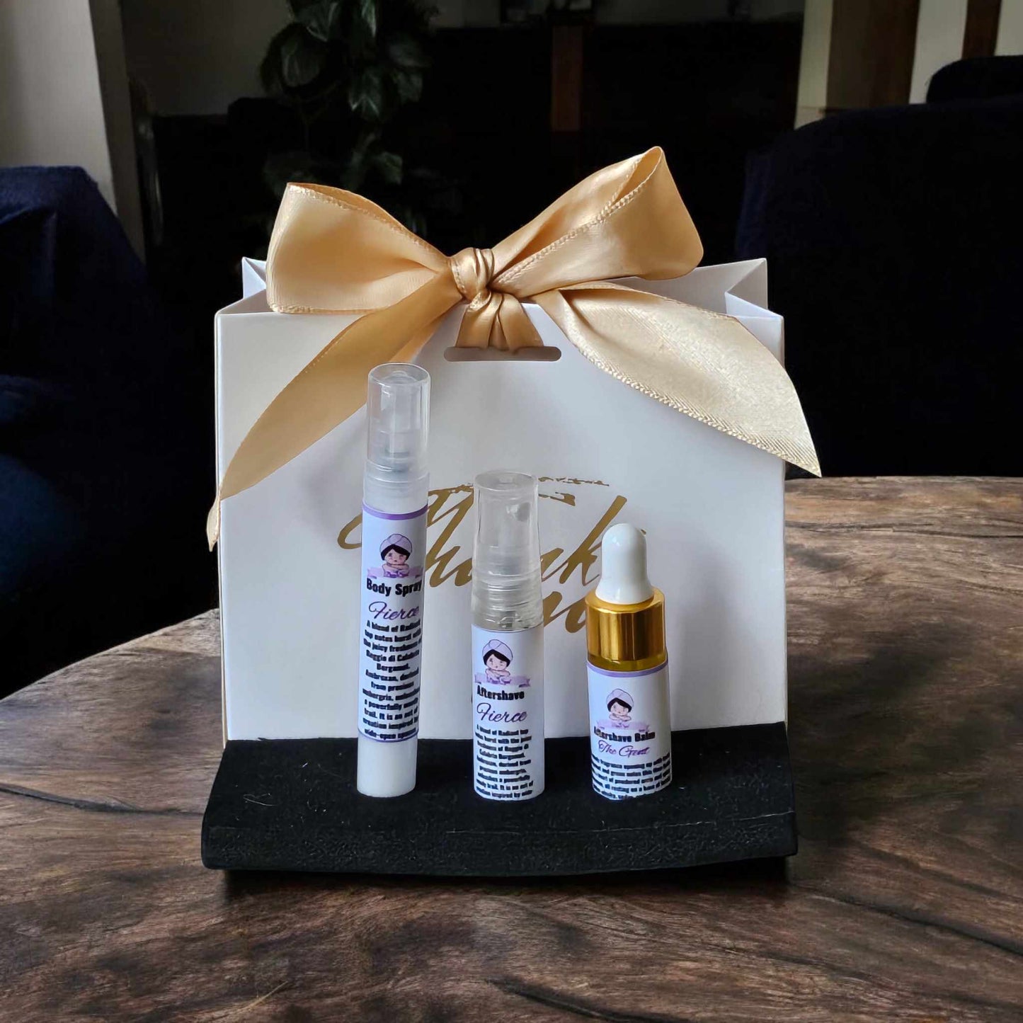 Men’s Trio Gift Set