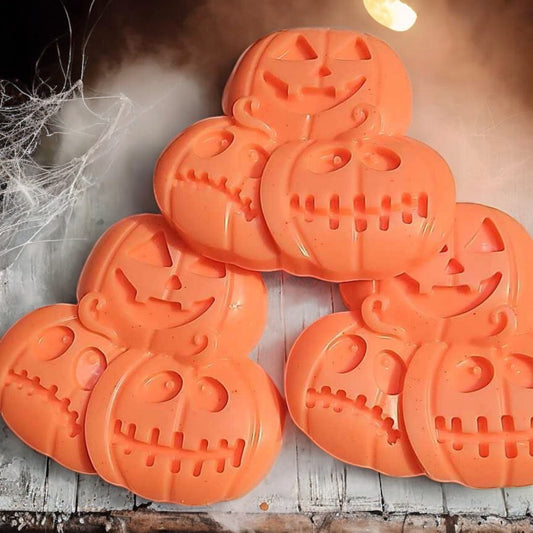 Pumpkin Trio Shaped Wax Melts 67g