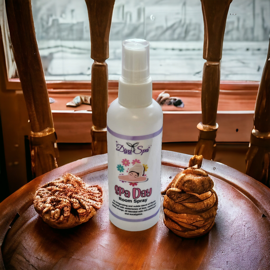 Spa Day Room Spray (Wholesale)