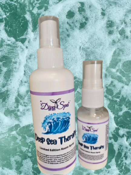 Deep Sea Therapy Room Spray