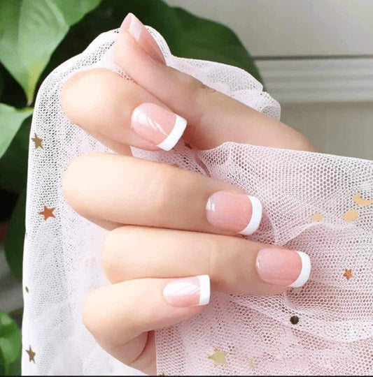 Classic French Manicure