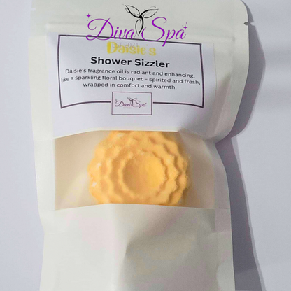 Daisies Shower Steamer