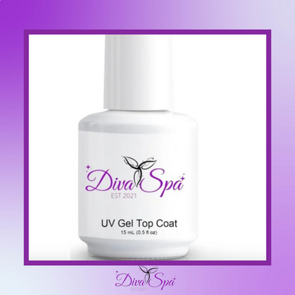 UV Gel Top Coat Gloss