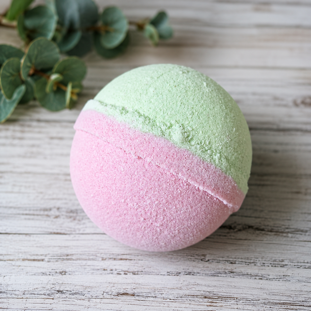 Round Bathbombs