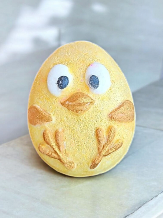 Chick bath bomb.
