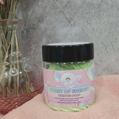 Wellness Collection - Luxury Whipped Soap 70g