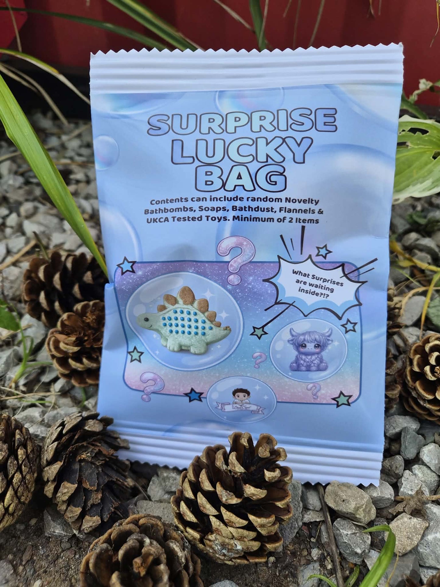 Kids Lucky Bags