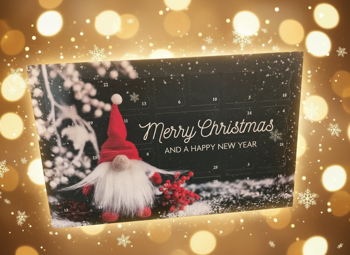 Wax Melt Advent Calendar