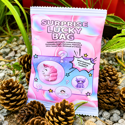 Kids Suprise Lucky Bags