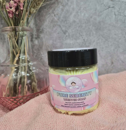 Wellness Collection - Luxury Whipped Soap 70g