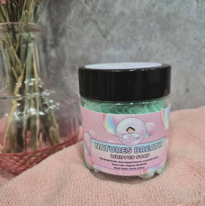 Wellness Collection - Luxury Whipped Soap 70g