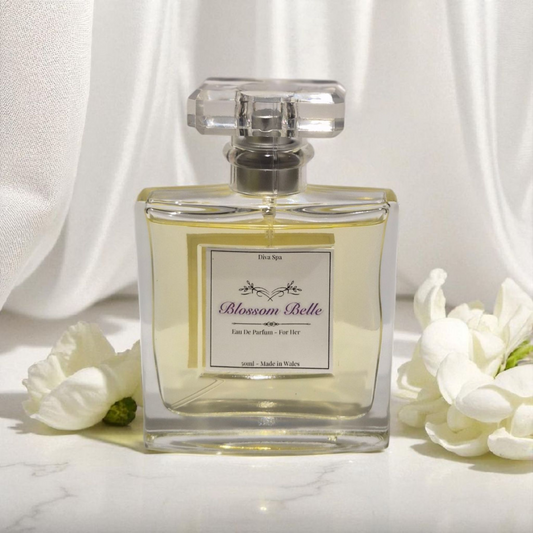 Blossom Belle Luxury Perfume